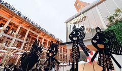 Pertunjukan Wayang Sampai ke Jepang, Kreativitas Anak Bangsa Tampil di World Expo 2025 Osaka