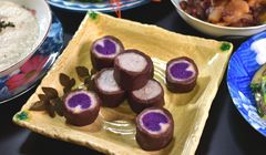 Resep Shusseimo, Camilan Umbi Jepang dengan Balutan Pasta Kacang Merah