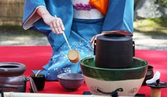 Upacara Minum Teh Jepang, Tradisi Meneguk Matcha Penuh Filosofi