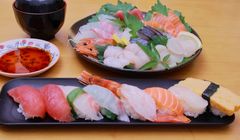 Sushi dan Sashimi Berbeda, Kenali Ciri Utama dan Cara Menikmatinya
