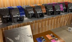 8 Kopi Papua Dipromosikan di Jepang, Sekalian Perkenalkan QRIS