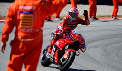 Jadwal Sprint Race MotoGP Jepang 2025: Marquez Juara Dunia Siang Ini?