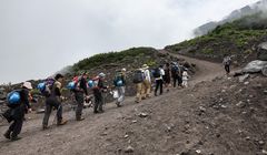 Pengalaman Orang Indonesia Mendaki Gunung Fuji, Dari Persiapan hingga Terjebak Badai