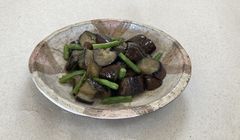 Resep Tumis Terong Buncis Khas Jepang, Sajian Sederhana dengan Rasa Gurih-Manis