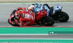 Link Live Streaming Sprint Race MotoGP Jepang 2025