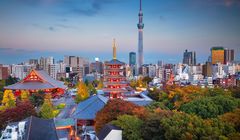 Tokyo Skytree: Sejarah, Fakta Unik, dan Festival Musim Gugur 2025