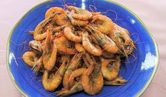 Ebizakko, Hidangan Udang Kecil Khas Pesisir Jepang