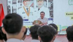 Pembekalan Peserta Magang ke Jepang di Karawang, Bupati Ingatkan agar Jaga Disiplin