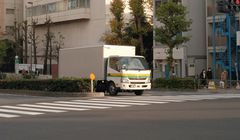 Dua WNI Jadi Sopir Truk Tokutei Ginou Pertama di Wakayama, Jepang