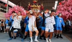 Seru! Jak-Japan Matsuri 2025 Hadir Lagi di GBK, Catat Tanggalnya