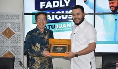 Dikunjungi Konsul Jenderal Jepang, Wali Kota Padang Beri Gagasan Beasiswa Luar Negeri