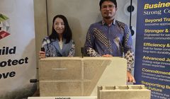 Jepang Bawa Teknologi Anti Gempa Strong CB, Bikin Rumah Cepat Jadi