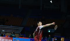 Siaran Langsung Korea Open 2025: Jojo Ketemu Unggulan Jepang