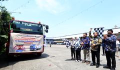 Perjalanan Niko, UMKM Bandung yang Bawa Basreng hingga Batagor ke Jepang