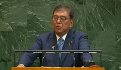 PM Jepang Ungkit KTT Asia-Afrika Bandung di Sidang Umum PBB, Apa Katanya?