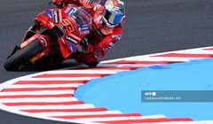 Jadwal Siaran Langsung Sprint Race MotoGP Jepang 2025
