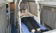 Alternatif buat Turis, Jepang Hadirkan Sleeper Bus Pertama dengan Kursi Lipat