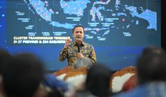 Kementerian Transmigrasi Incar Kerja Sama dengan Kampus Jepang