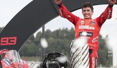 Motegi, Saksi Kesuksesan Marc Marquez di Honda dan Ducati