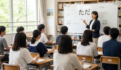 Apa Itu Tada? Kata Keterangan Bahasa Jepang yang Sering Muncul di Anime