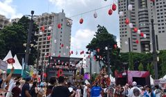 Jak-Japan Matsuri 2025 Jadi Ruang Eratkan Hubungan Ekonomi dan Sosial