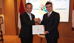 Ratusan Transmigran Jadi Tenaga Kerja di Jepang, Kementrans Siap Perluas Kesempatan