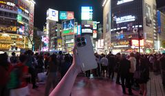 Membingkai Sibuknya Tokyo dengan Kamera Xiaomi 15T Pro