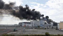 Kebakaran Hanggar Dekat Bandara Haneda Tokyo, Tidak Ada Korban dan Penerbangan Aman