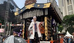 Jak Japan Matsuri 2025 di Jakarta, Omikoshi hingga Penampilan JKT48 Meriahkan Festival