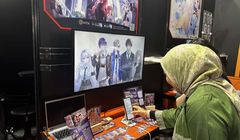 8 Studio Gim Indonesia Pamerkan Karya di Tokyo Game Show 2025 Jepang
