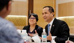 Kolaborasi Indonesia–Jepang Siapkan Beasiswa S2 untuk Program Transmigrasi Patriot