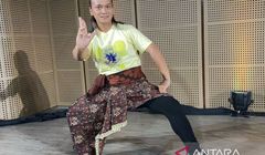 Warga Jepang Antusias Belajar Tari Lengger Banyumas, Rianto Buka Sanggar di Tokyo