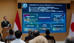 Tawarkan Peluang di 7 Sektor Industri, Mentrans Undang Investasi Skala Besar dari Jepang