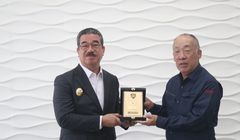 Telusuri Jejak Belasan Tentaranya yang Hilang di Ambon saat Perang Dunia II, Delegasi Pemerintah Jepang Temui Gubernur Maluku,