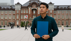 Awalnya Tak Berniat ke Jepang, Orang Indonesia Ini Justru Siap Bekerja di Negeri Sakura