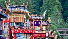 Ketika Lentera, Taiko, dan Doa Panen Menyatu di Matsuri Musim Gugur Jepang