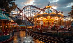 Bukan Disneyland atau Universal Studios, Ini Taman Hiburan di Jepang yang Paling Ingin Dikunjungi Anak