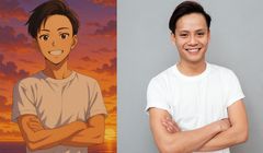 Tutorial Prompt AI Ubah Foto Jadi Gaya Anime Jepang