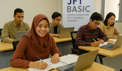 Bermimpi Bekerja di Jepang? JFT Basic Jadi Tiket Pertama yang Harus Kamu Kantongi