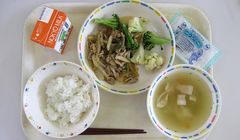 Sehat dan Terencana, Begini Cara Sekolah di Jepang Atur Menu Makan Siang Siswa