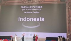 Patut Bangga! Paviliun Indonesia Raih Penghargaan di World Expo 2025 Osaka Berkat Desain Berkelanjutan