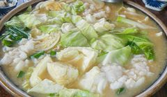 Resep Belut Laut Khas Jepang, Sajian Touhei Nabe yang Cocok Dinikmati Saat Cuaca Dingin