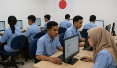 Struktur Ujian JFT Basic dan Pentingnya bagi Calon Pekerja Indonesia di Jepang
