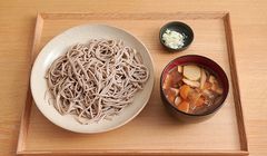 Tsuke Kenchin, Perpaduan Soba dan Sup Sayuran dari Ibaraki