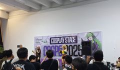 Begini Pengalaman Pertama Menyaksikan Dunia Cosplay dari Dekat