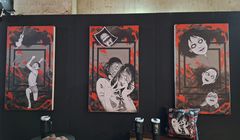 Rumah Misteri Junji Ito di Jakarta, Tampilkan Horor Psikologis Tanpa Jumpscare