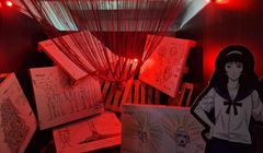 Pengalaman Menegangkan Menghadapi Teror Psikologis di Rumah Misteri Junji Ito