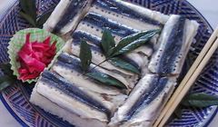 Bukan Salmon, Inilah Sushi Sarden Iwashi-zushi yang Jadi Kebanggaan Prefektur Mie