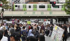 100 Tahun Jalur Kereta Yamanote, Saksi Perubahan dan Modernisasi Tokyo