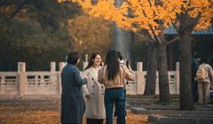 Musim Gugur di Jepang, Suhu Turun Drastis! Begini Tips Pakaian Sesuai Bulannya